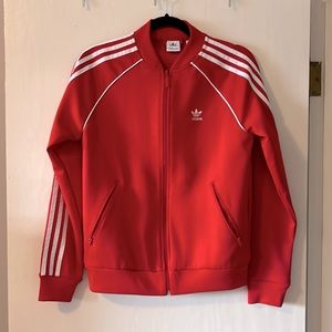 Adidas track jacket